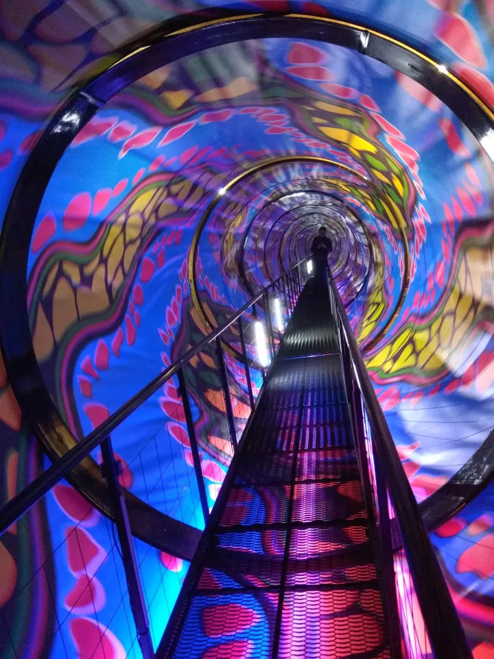 Vortex tunnel