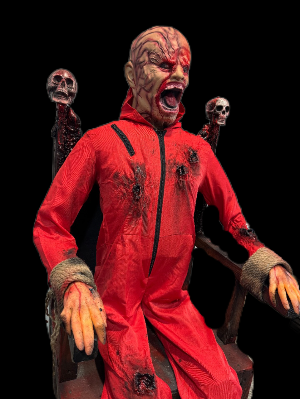 Animatronic props