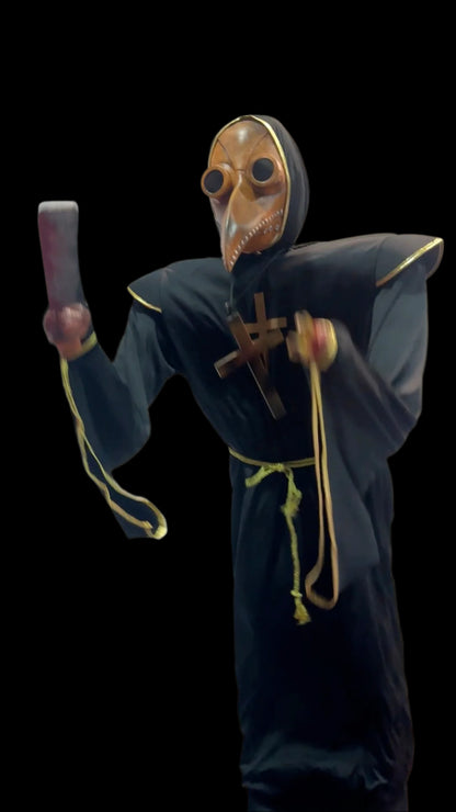 Médico de la Peste (Saltarín)