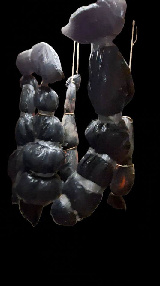 Conjunto de cuerpos en la bolsa