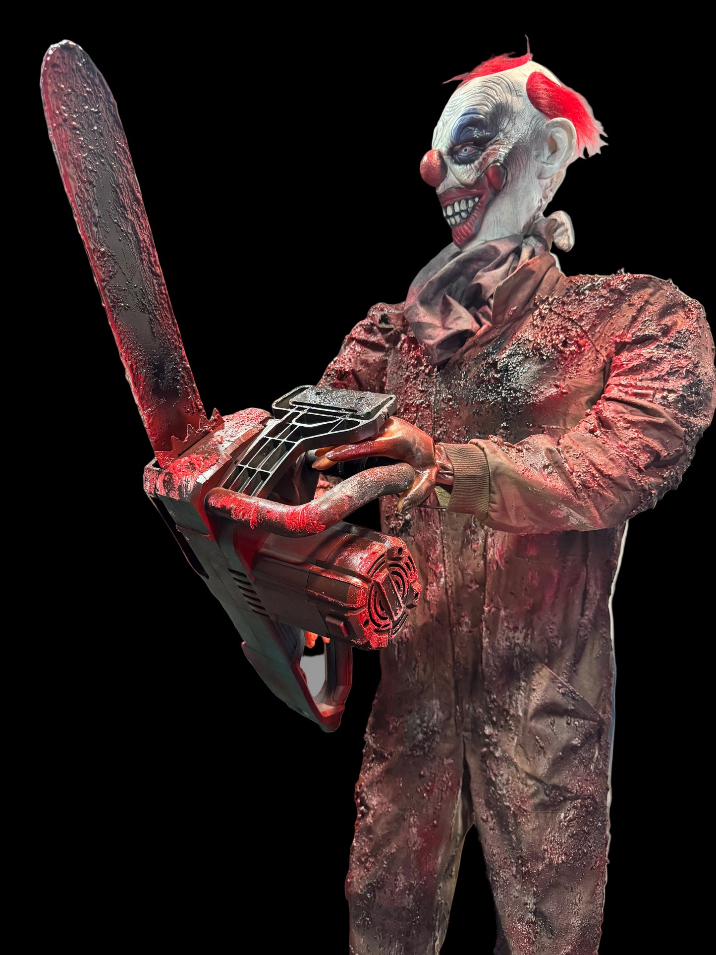 Chainsaw Clown
