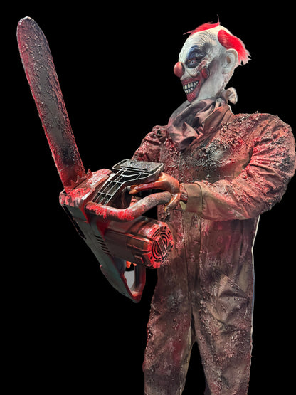 Chainsaw Clown