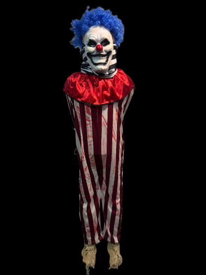 Der Gehängte Clown