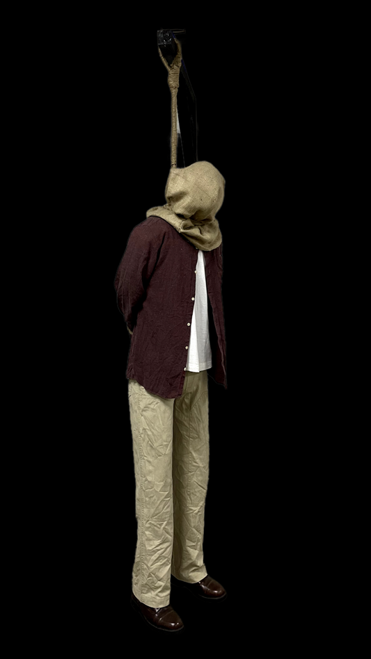 El ahorcado