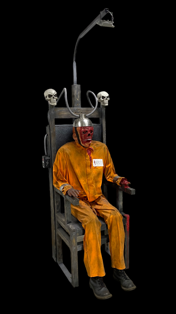 Elektrischer Stuhl 