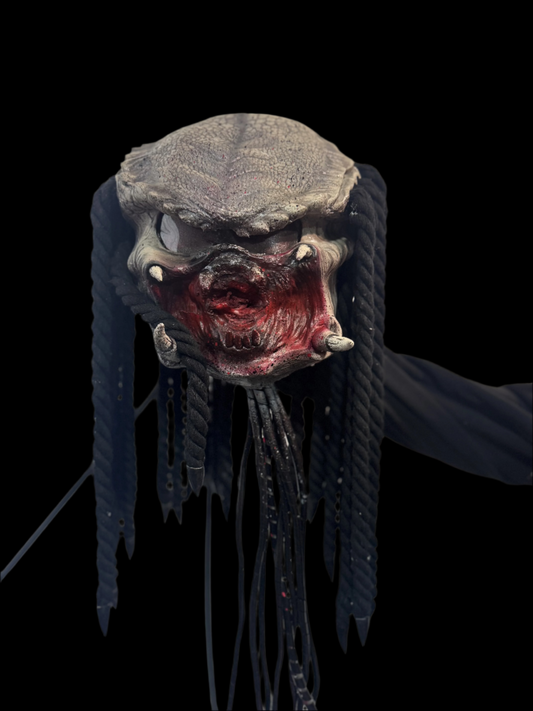 Predator head
