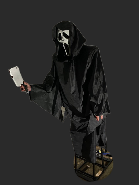 Saltarin de "Scream"
