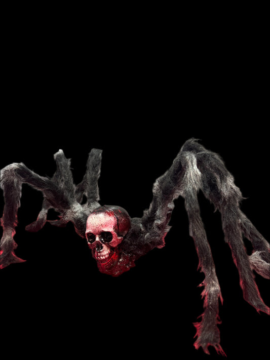 Spider with Water Sprayer