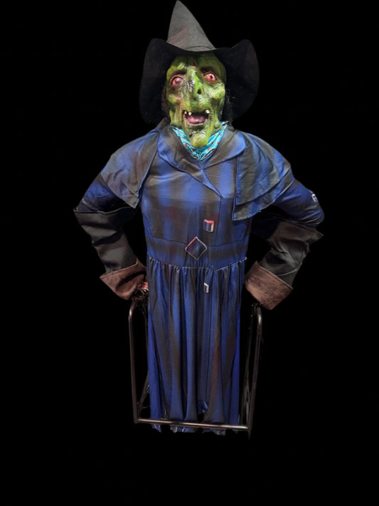 Bruja Convulsa 