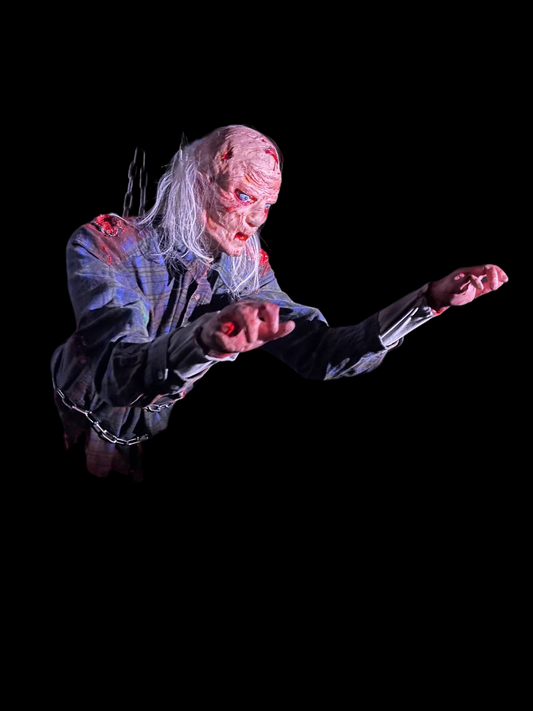 Agarrador Freddy Krueger