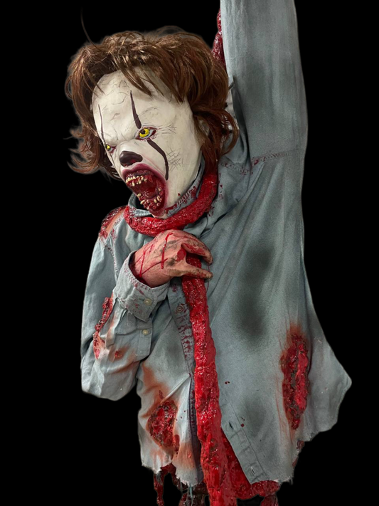 Einarmiger Clown Pennywise