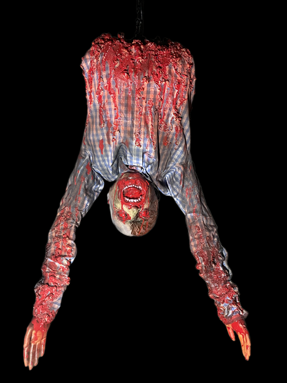 Cuerpo invertido