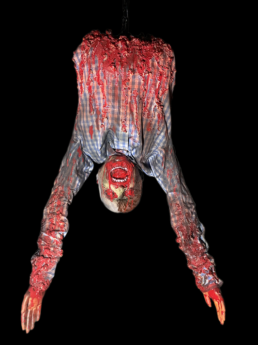 Cuerpo invertido