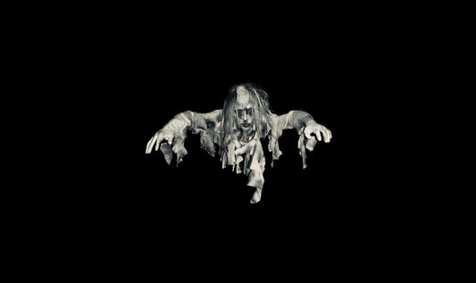 Demonio del techo