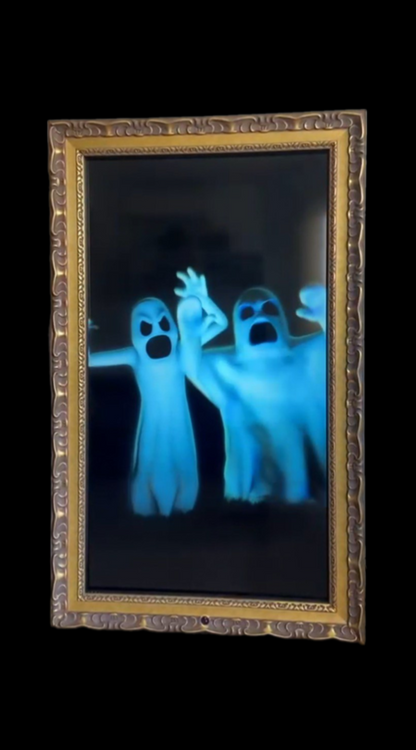 Des fantômes amusants