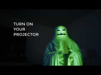 Statue de projection