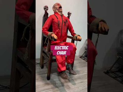 Silla eléctrica Premium