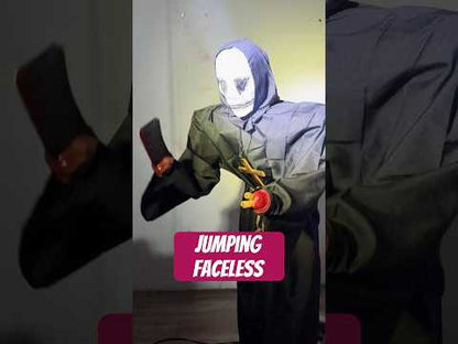 Le Sans-Visage Bondissant