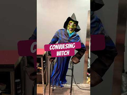 Bruja Convulsa 