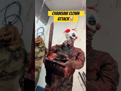 Chainsaw Clown